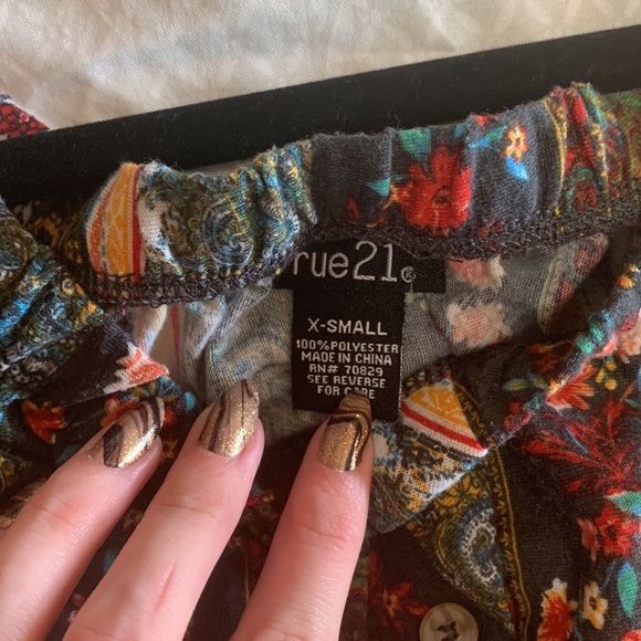 Bohemian Blouse - Picture 4 of 4